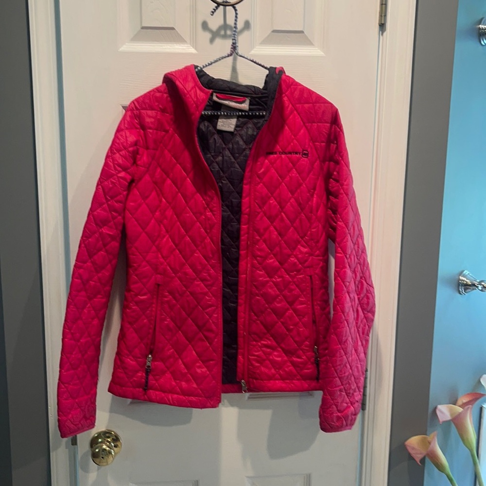 Free Country jacket, light weigh